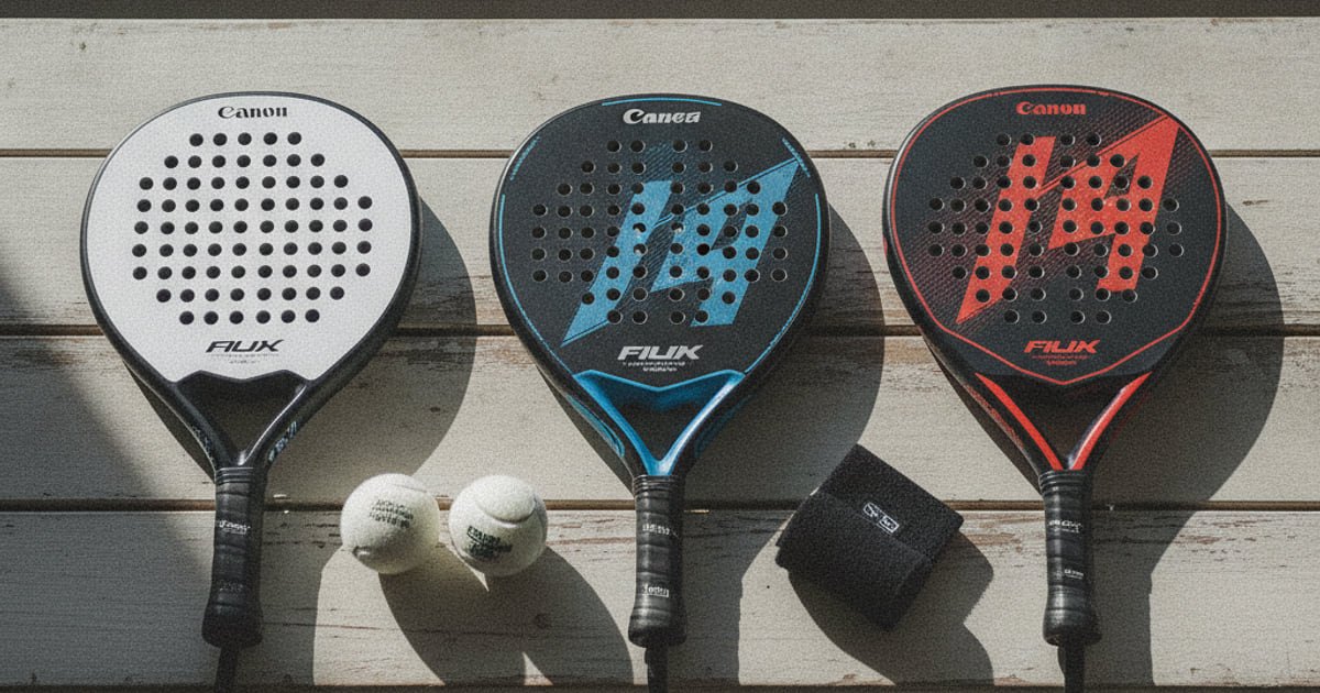 How to Choose Your First Padel Racket: An Honest Beginner's Buying Guide