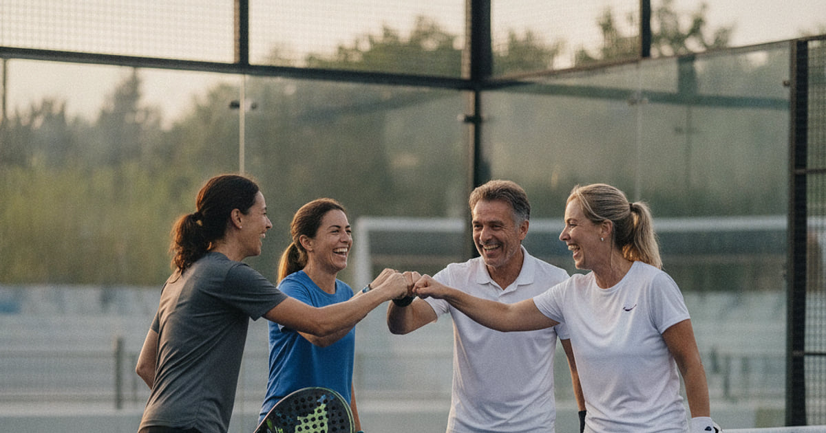 How to Find Padel Partners in Tashkent: The Complete Guide