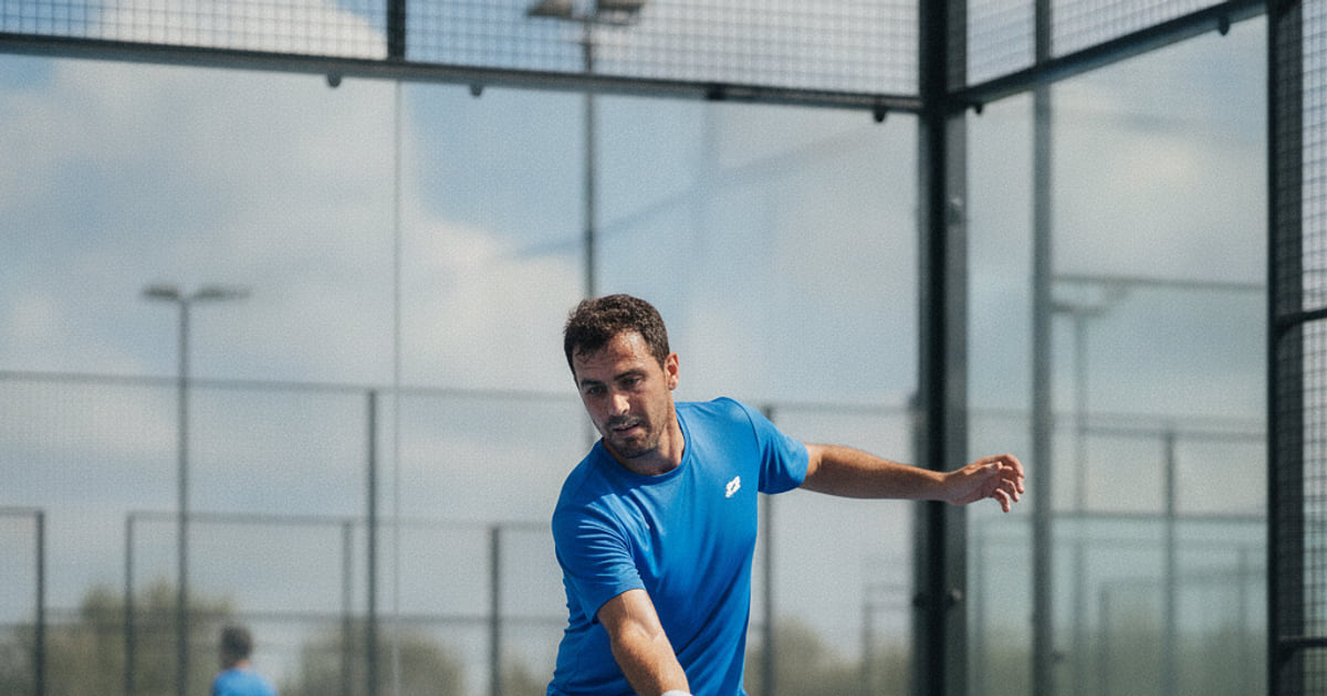 My First Month of Padel: The Beginner Mistakes Nobody Warns You About