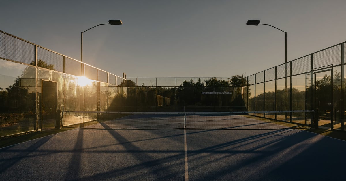 Sol en la pista: cómo predecimos cuándo te ciega