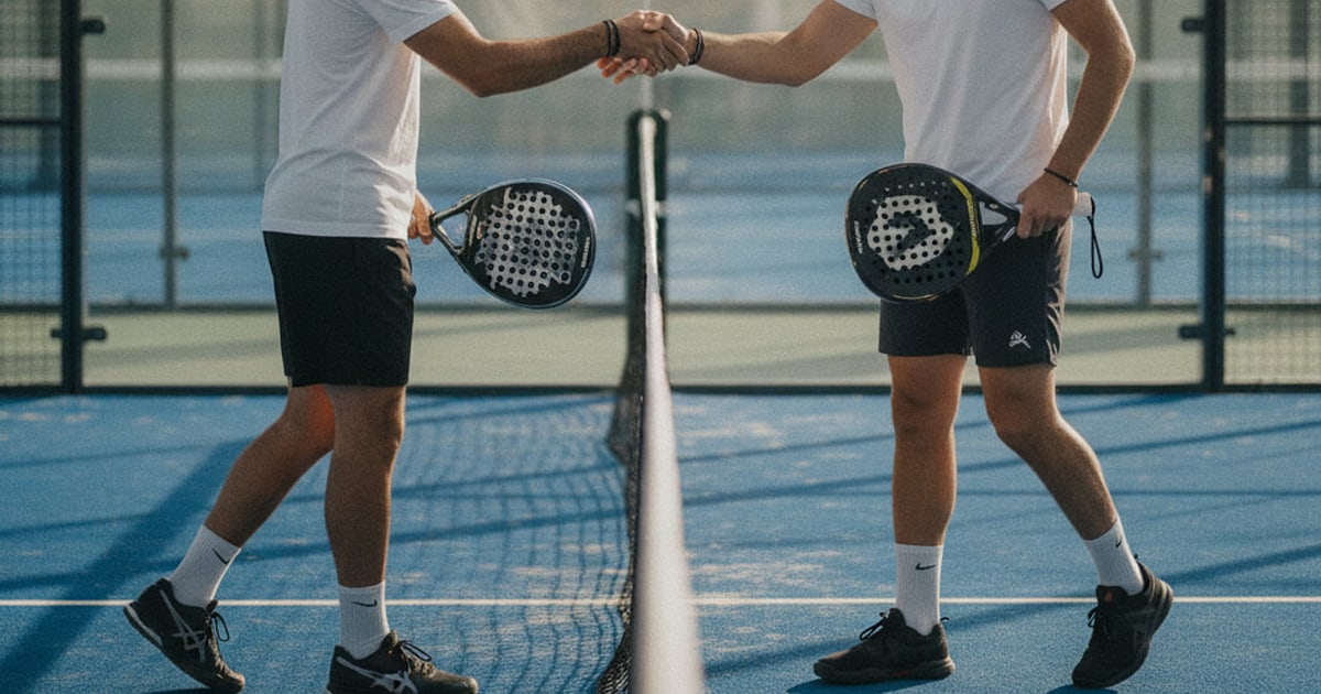 Tu primer torneo de pádel: qué esperar y cómo prepararte