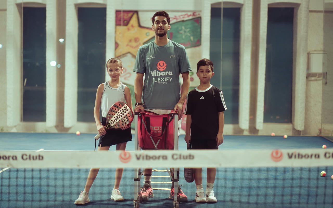 A coach can place your level in a single session — they read consistency and movement, not the odd lucky shot