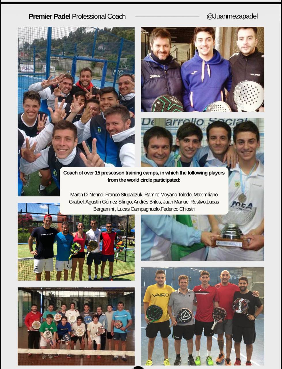 Padel Camp 2.0