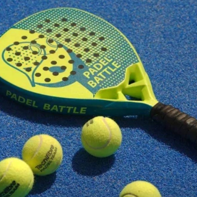 Befit Eco Padel Team