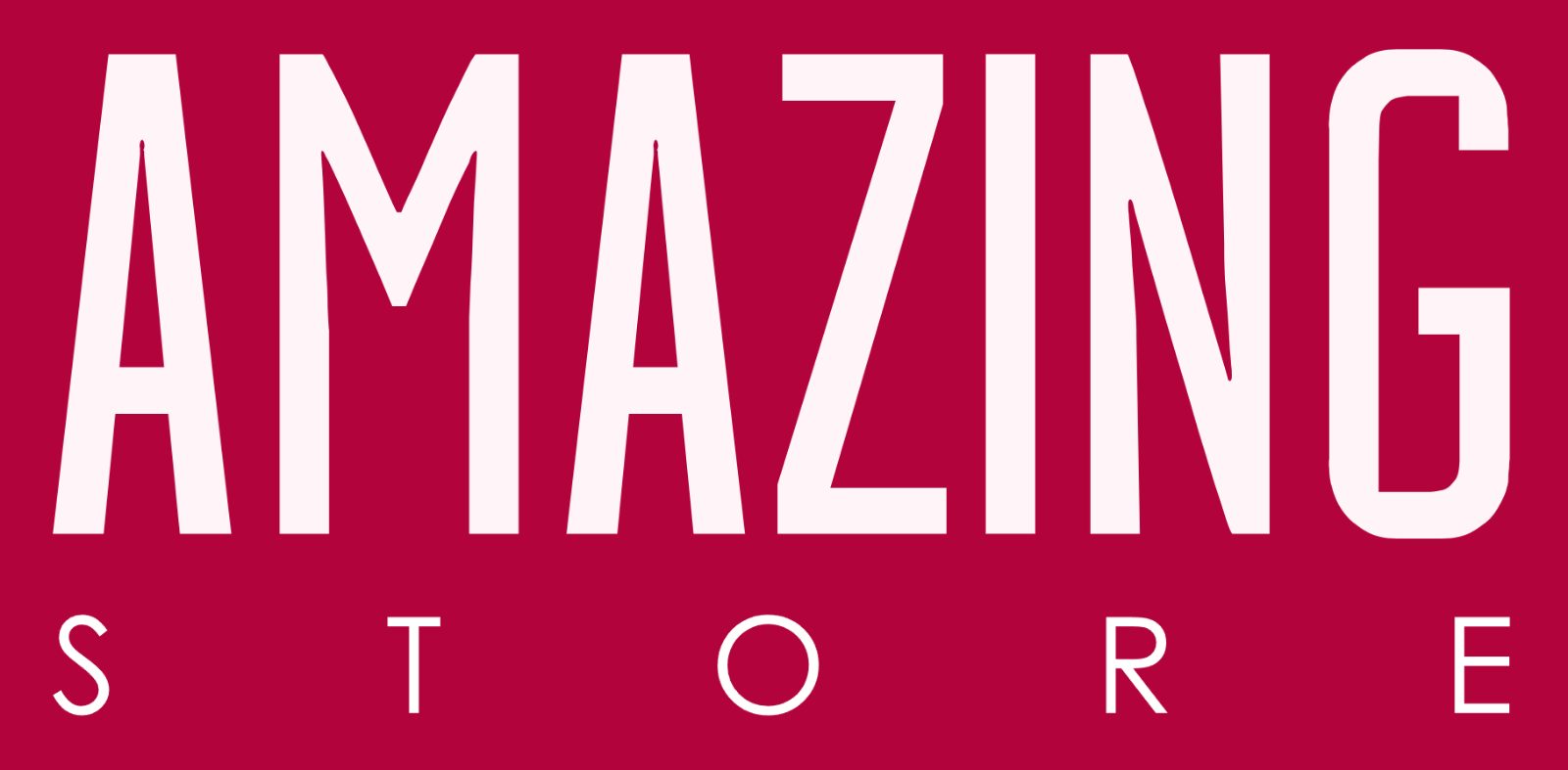 Amazing store