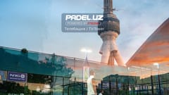 Padel.uz — Телебашня