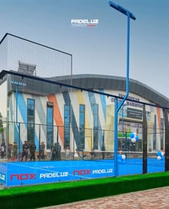 Padel.uz — Keles