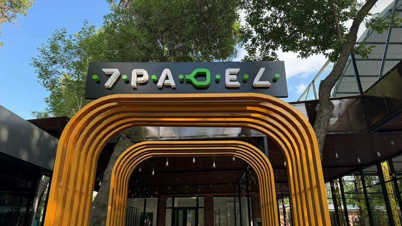 7 Padel — Sergeli