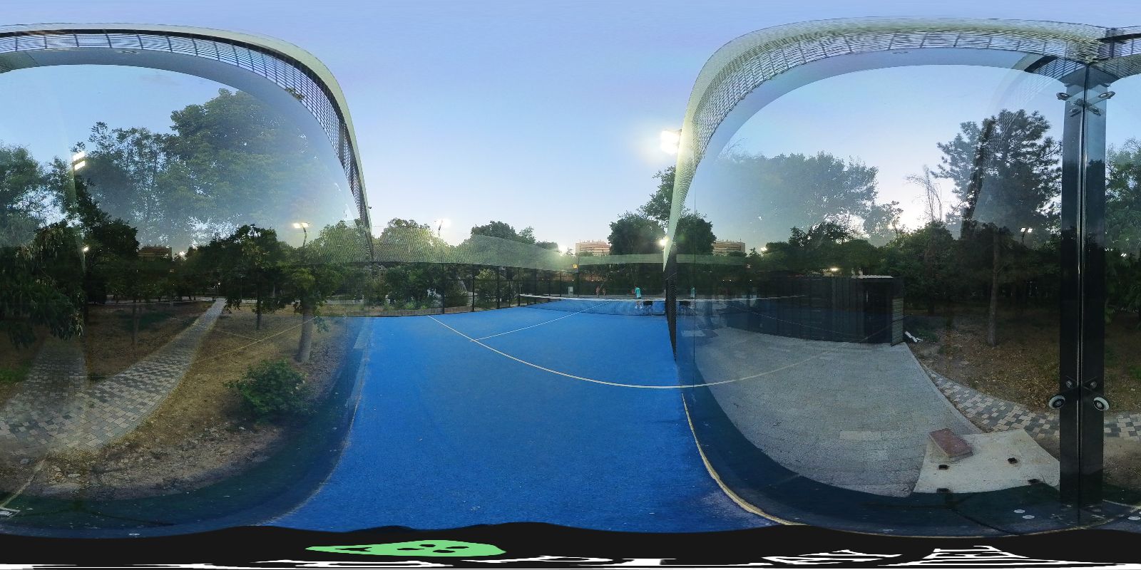 SofPadel — Court 1
