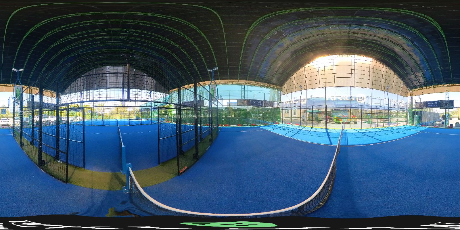Padel.uz — Teleminora — Court 1