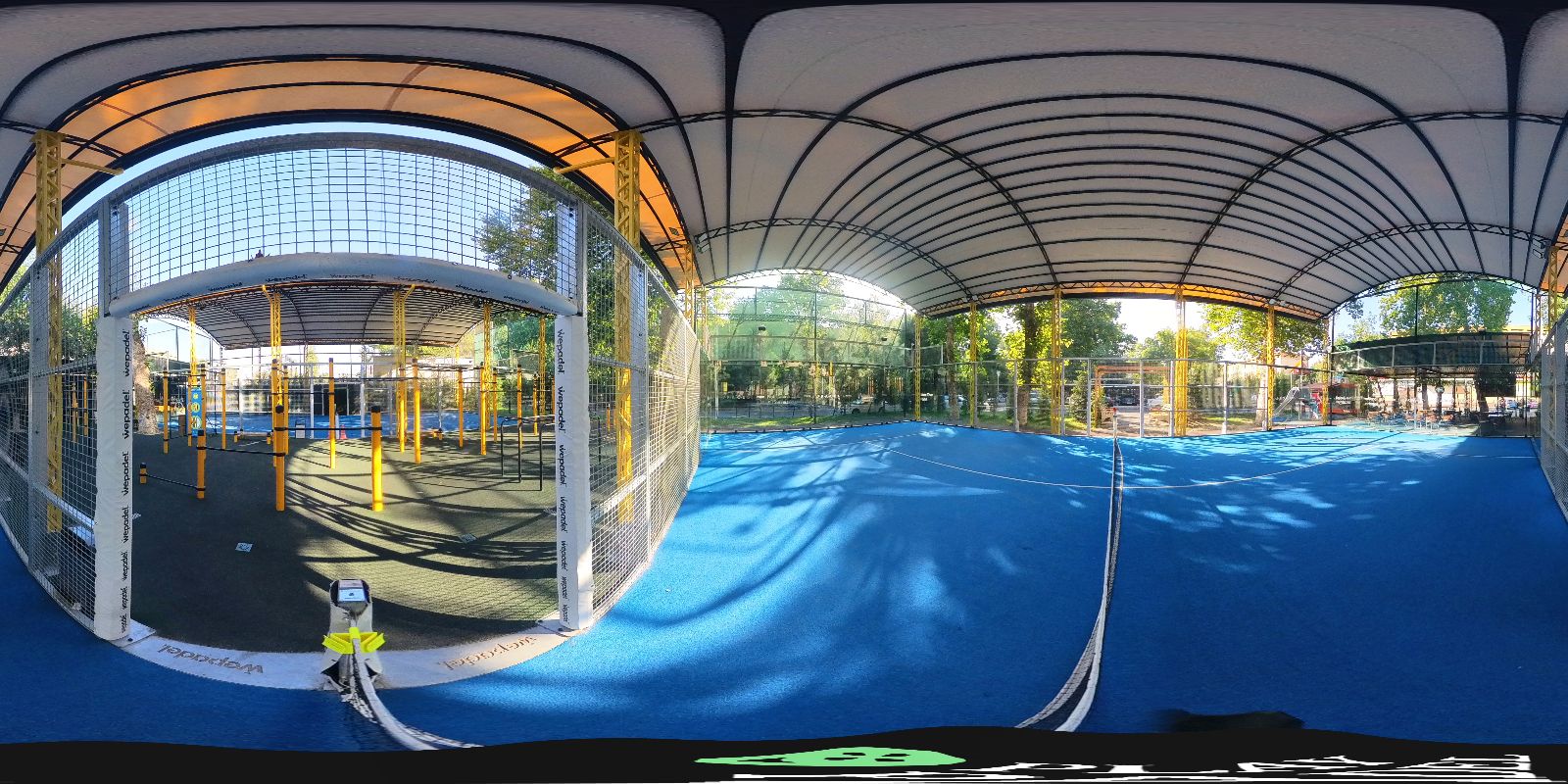 7 Padel — Qorasuv — Court 1